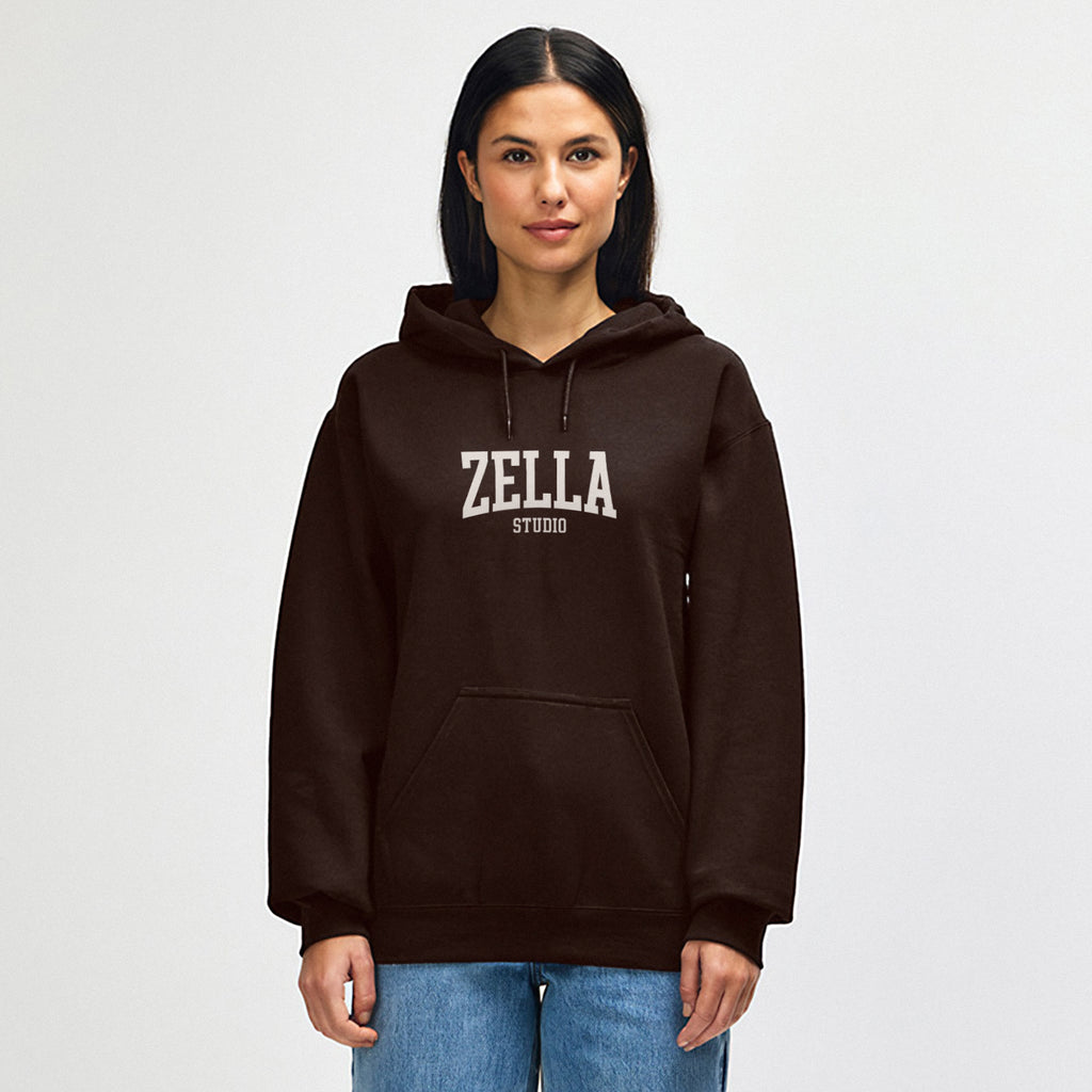 ZELLA RELAX HOODIE