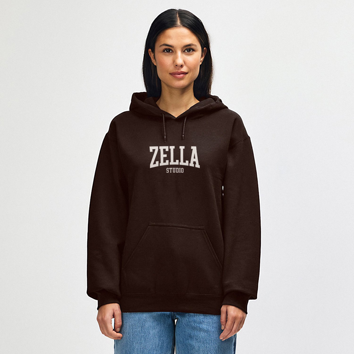 ZELLA RELAX HOODIE