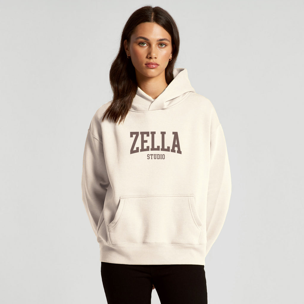 ZELLA RELAX HOODIE