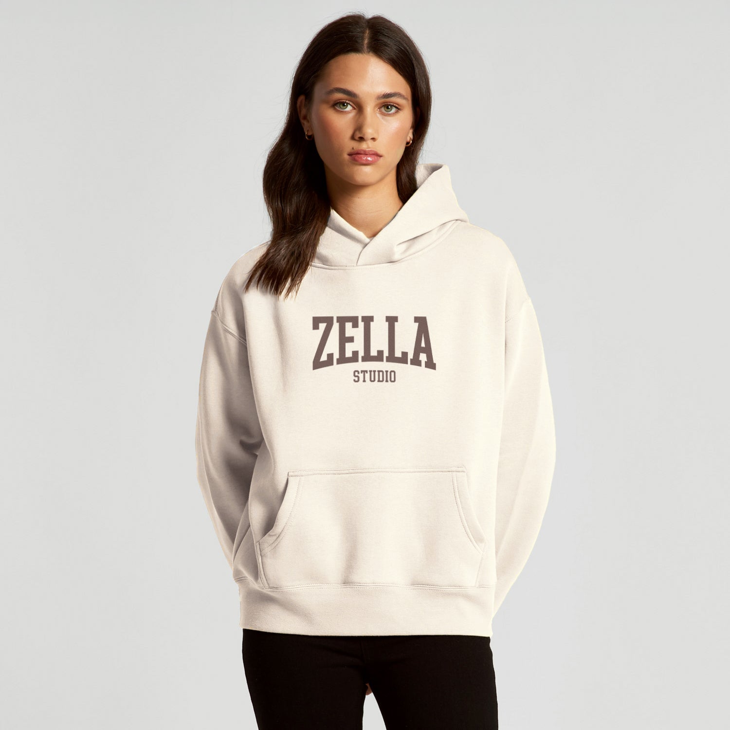 ZELLA RELAX HOODIE