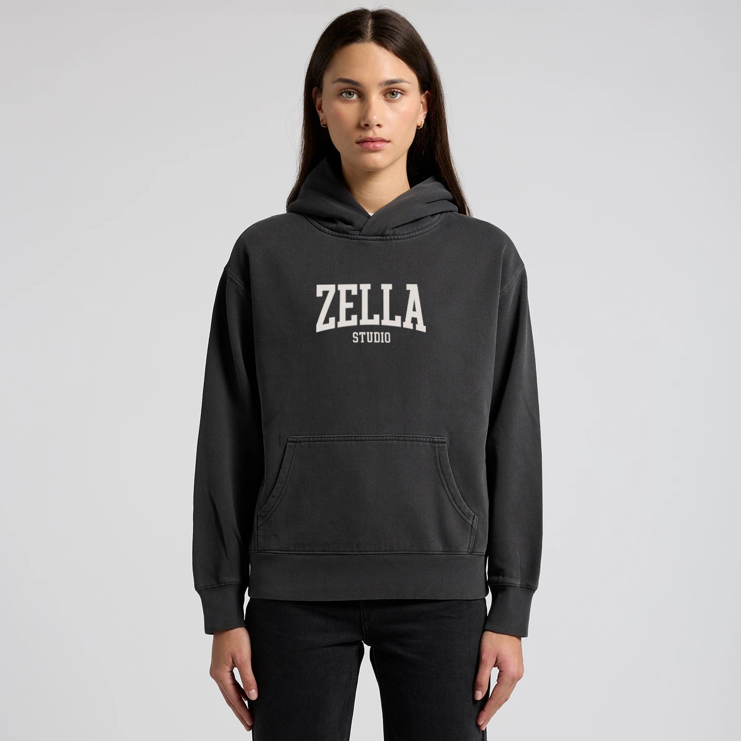 ZELLA RELAX HOODIE